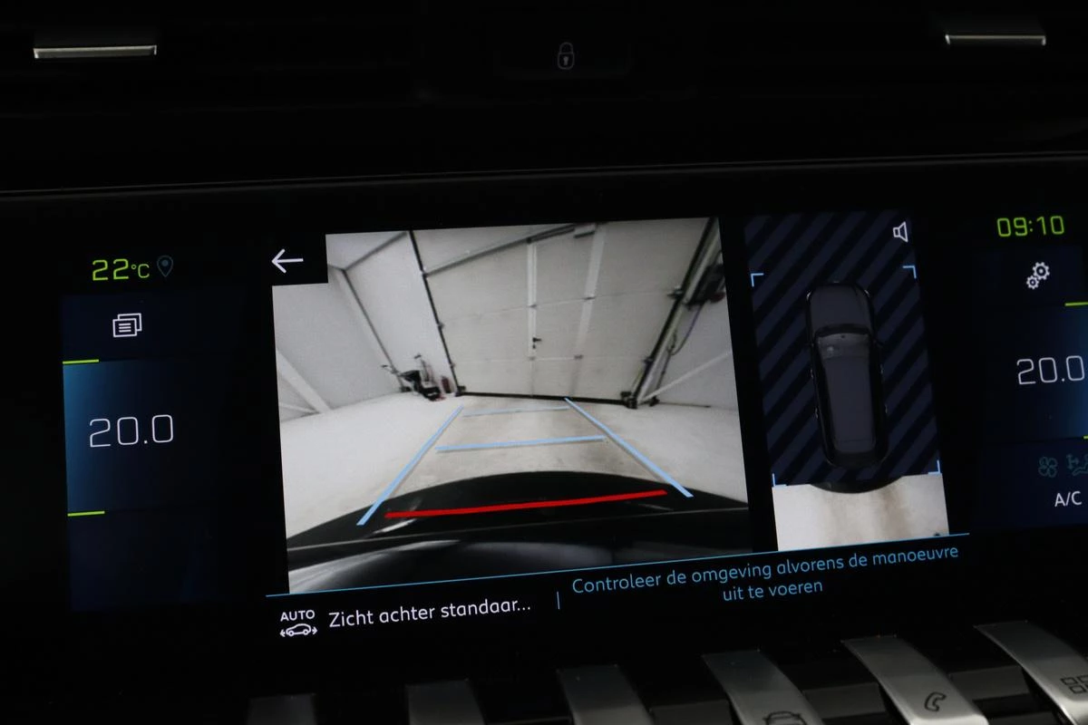 Hoofdafbeelding Peugeot 508