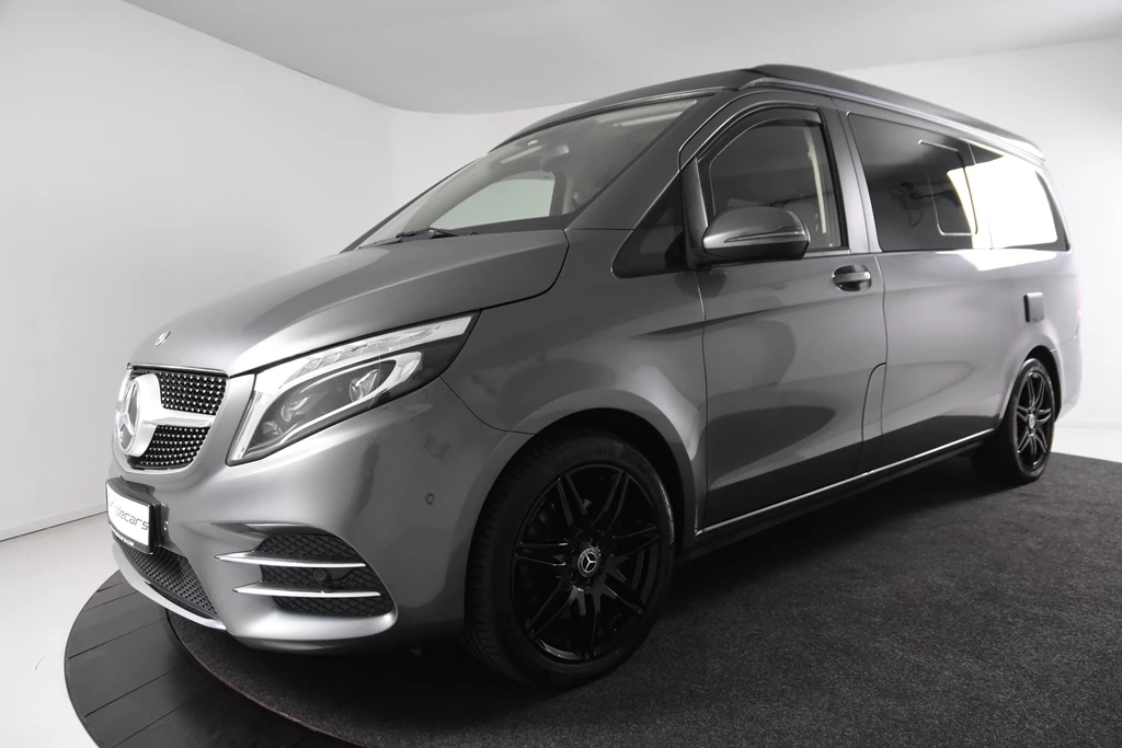 Hoofdafbeelding Mercedes-Benz Marco Polo