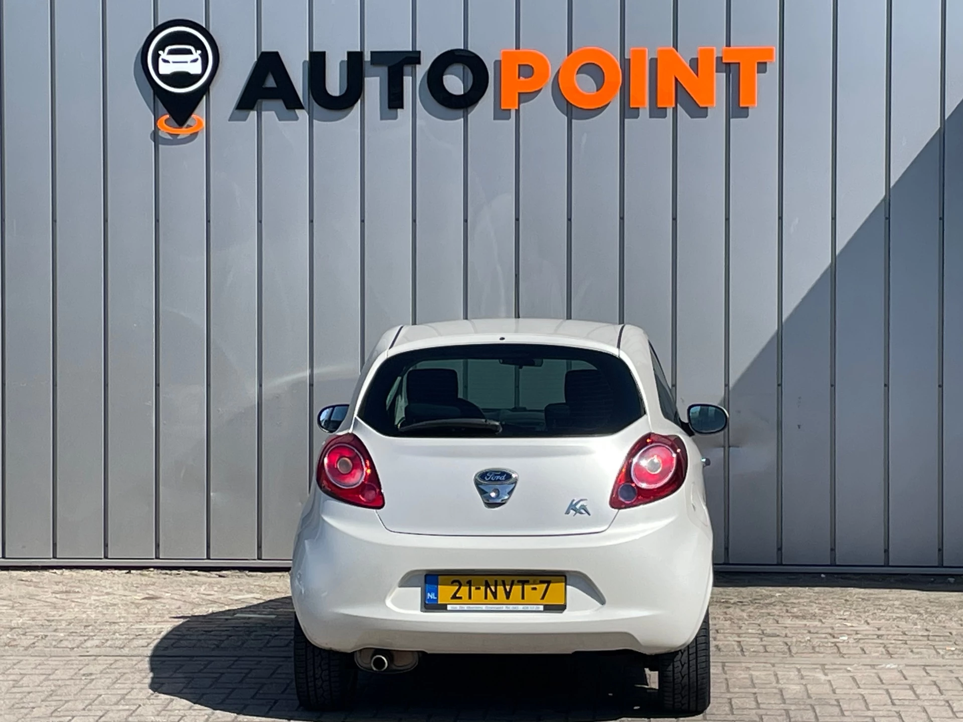 Hoofdafbeelding Ford Ka