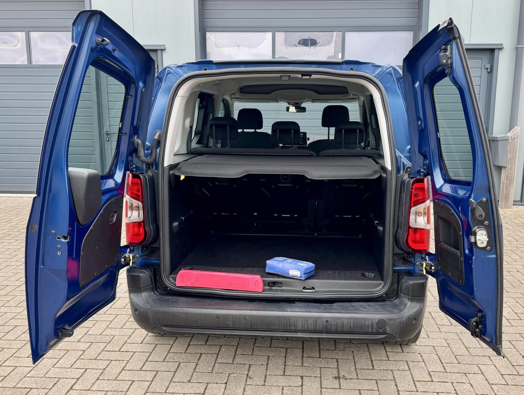 Hoofdafbeelding Citroën Berlingo