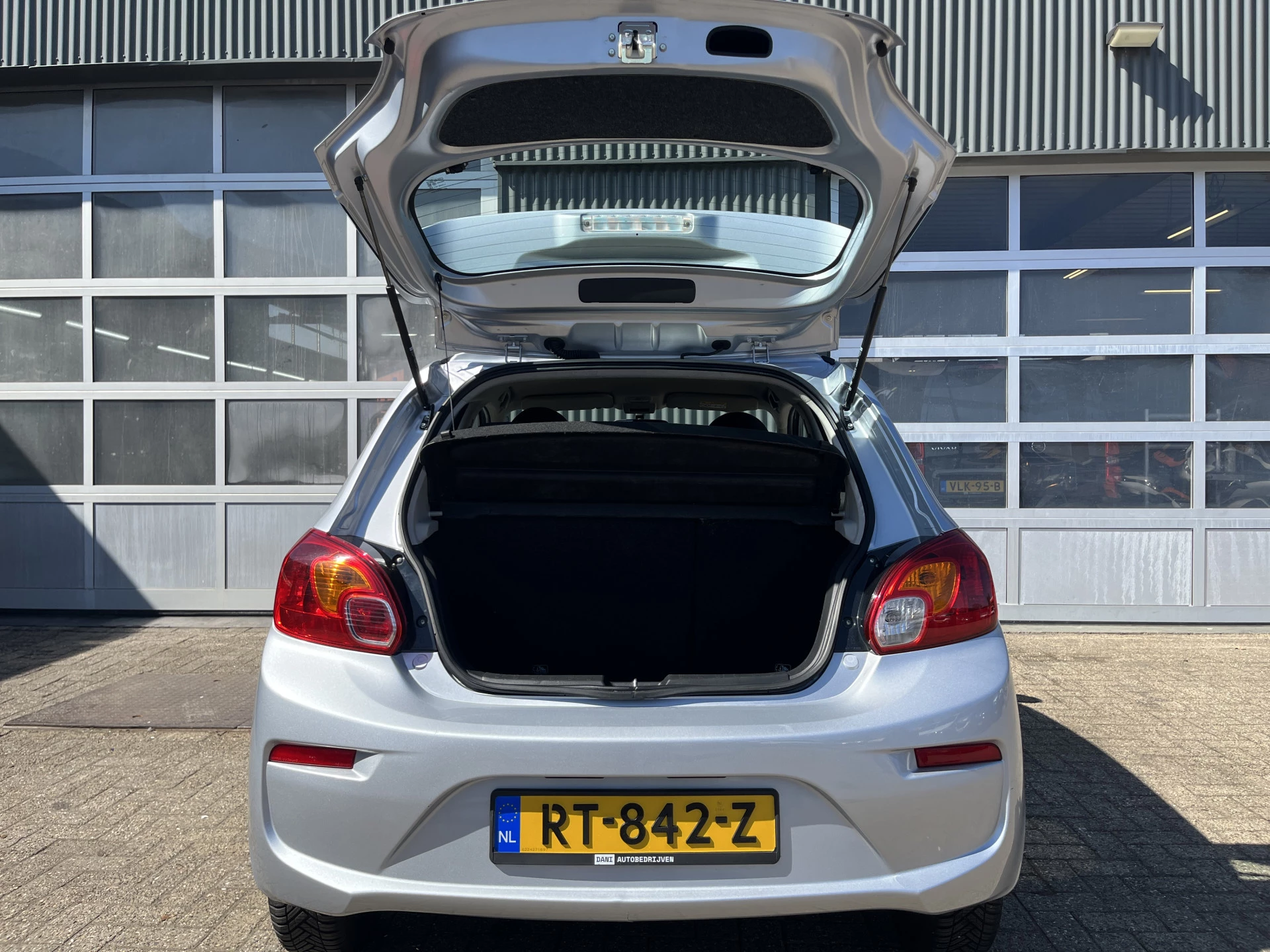 Hoofdafbeelding Mitsubishi Space Star
