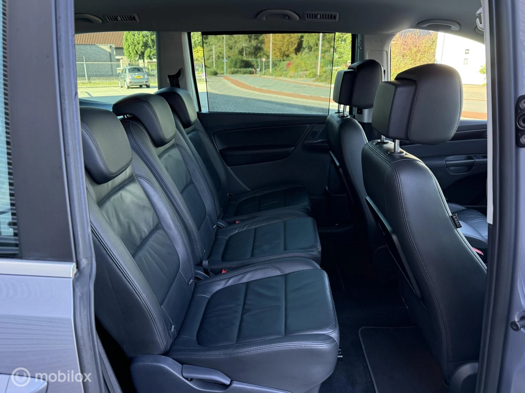 Hoofdafbeelding SEAT Alhambra