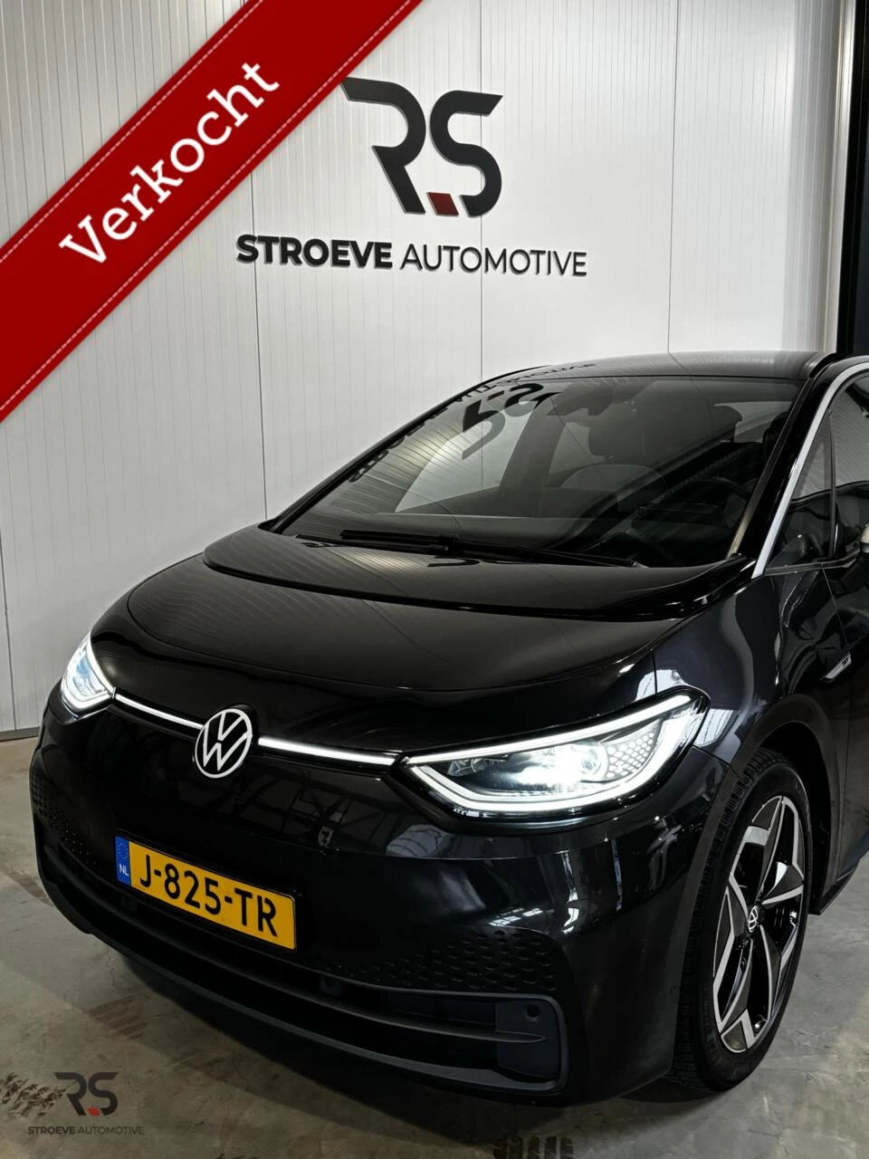 Hoofdafbeelding Volkswagen ID.3