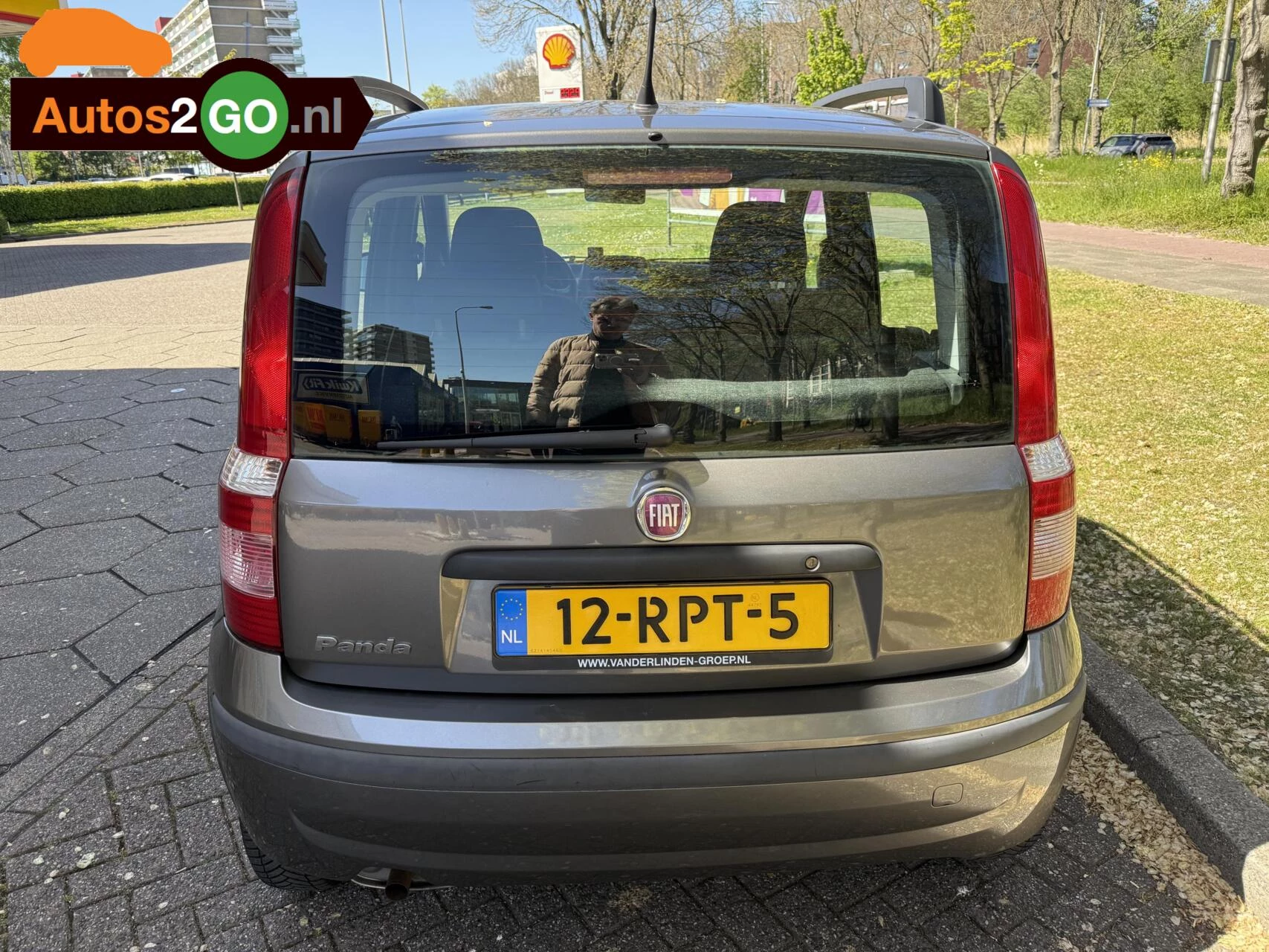 Hoofdafbeelding Fiat Panda