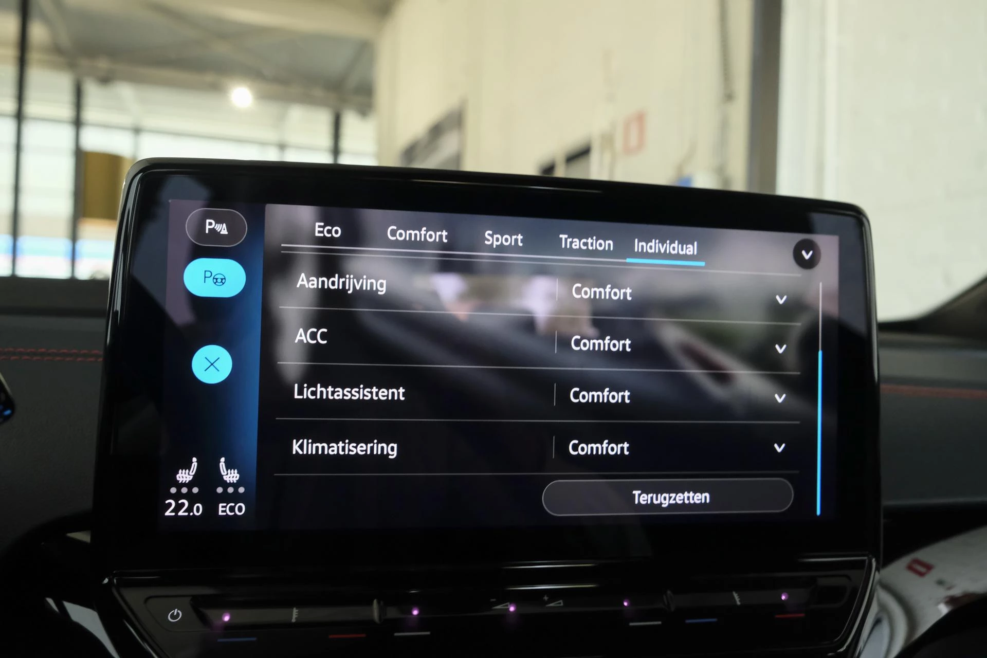 Hoofdafbeelding Volkswagen ID.5