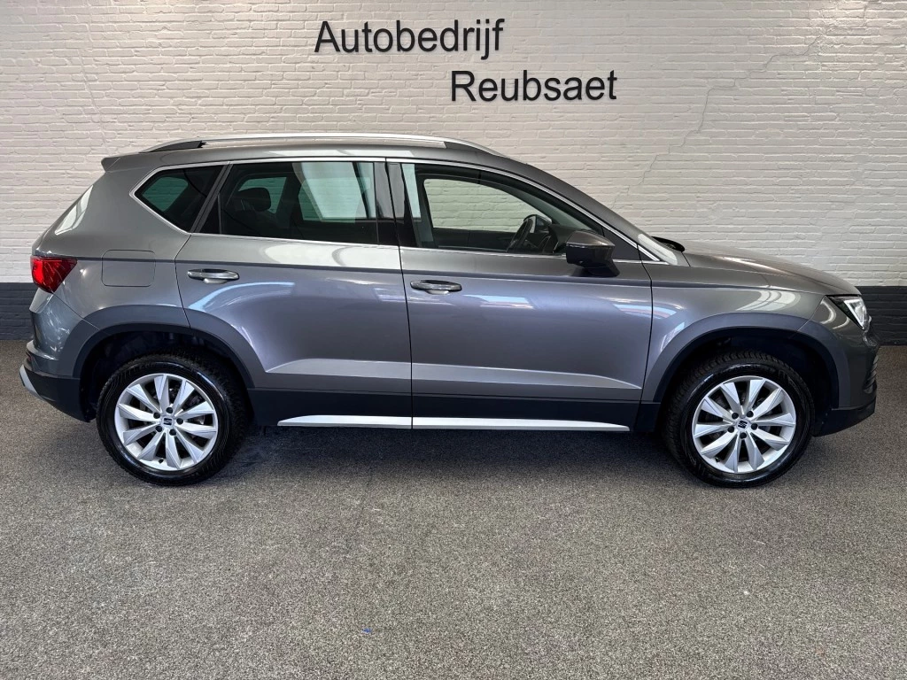 Hoofdafbeelding SEAT Ateca