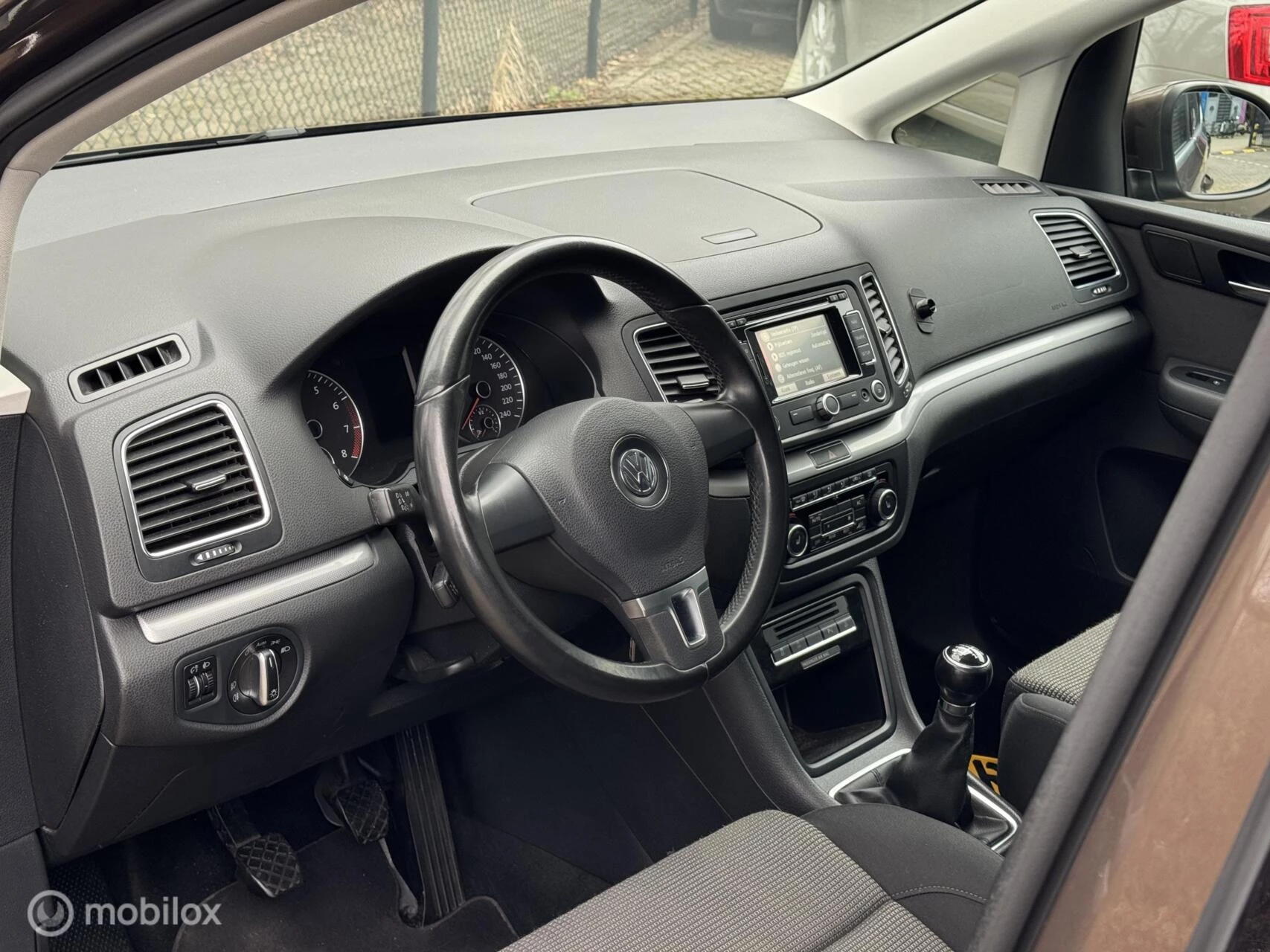Hoofdafbeelding Volkswagen Sharan