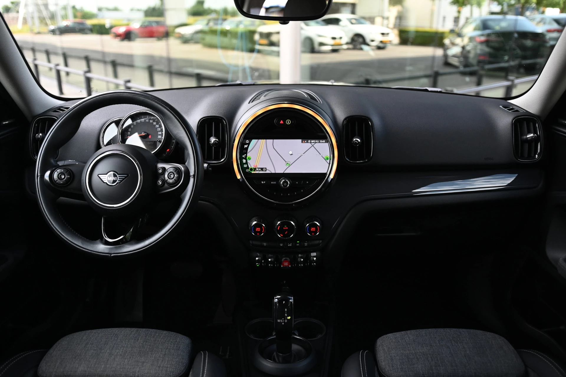 Hoofdafbeelding MINI Countryman