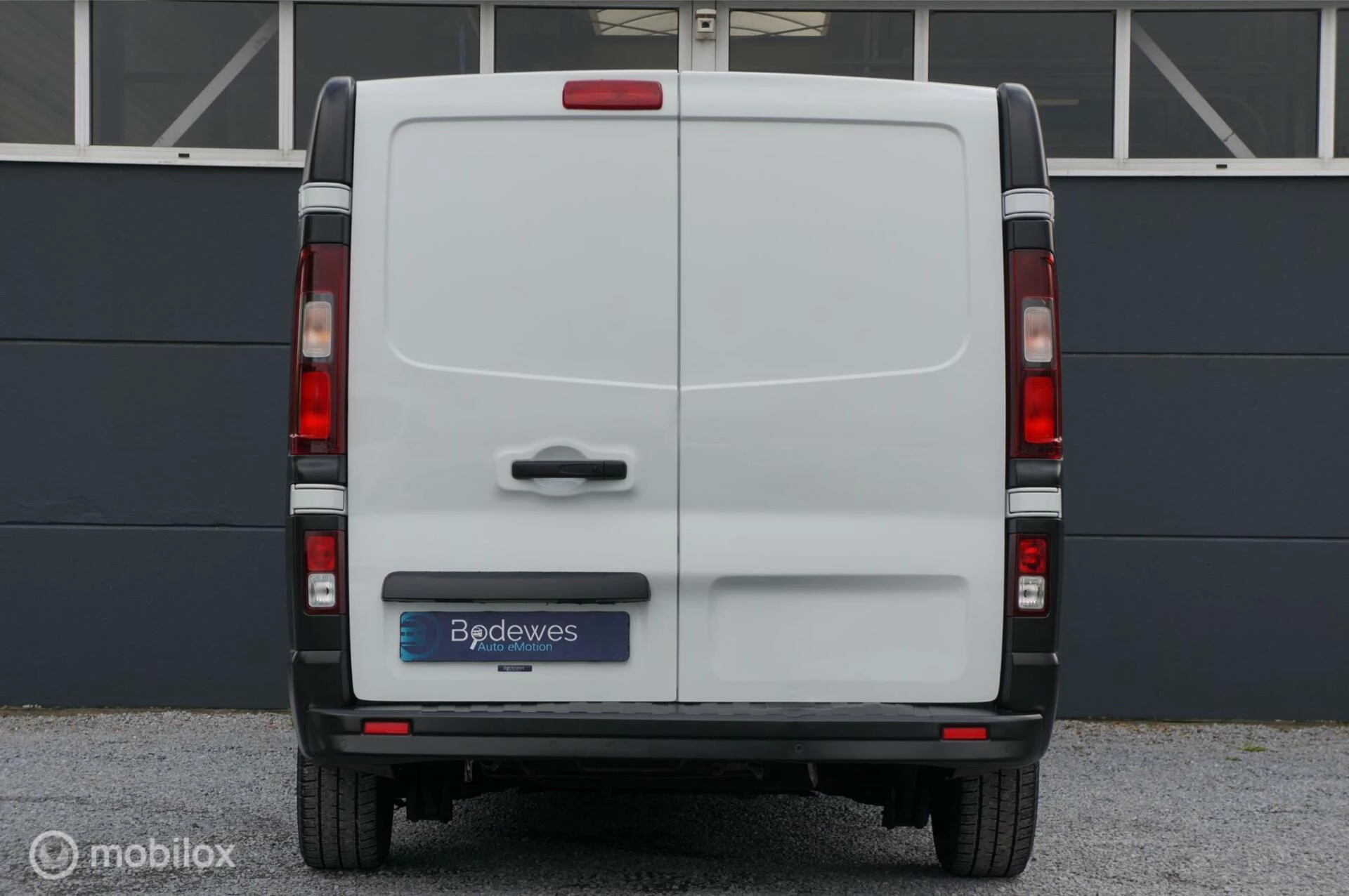 Hoofdafbeelding Renault Trafic