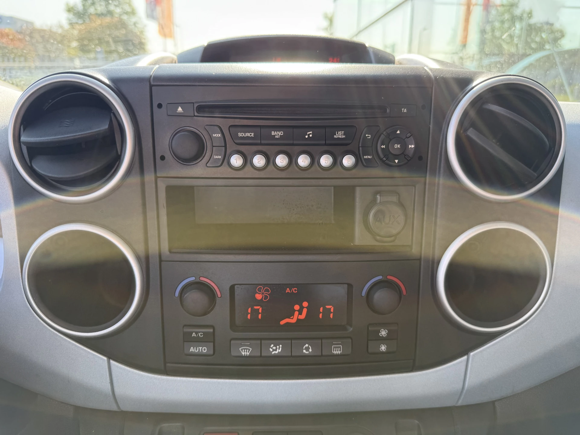 Hoofdafbeelding Citroën Berlingo