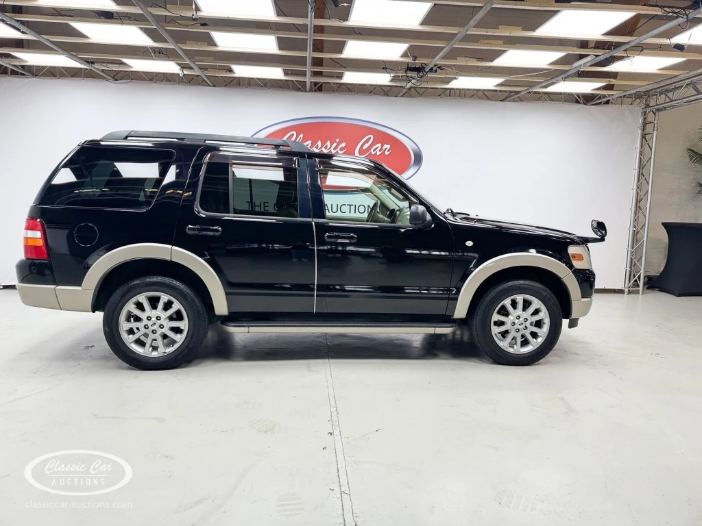Hoofdafbeelding Ford Explorer