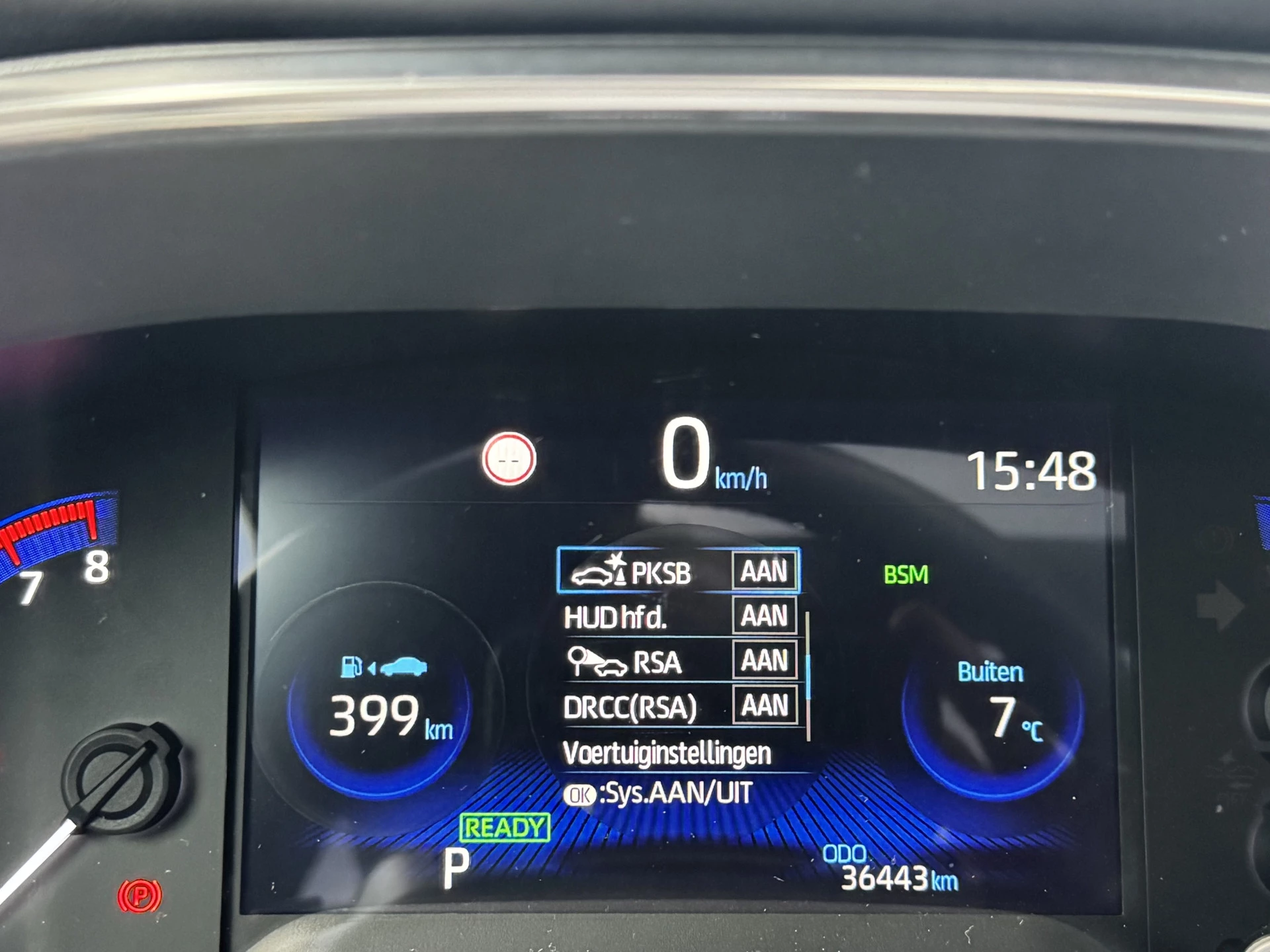 Hoofdafbeelding Toyota Corolla Touring Sports