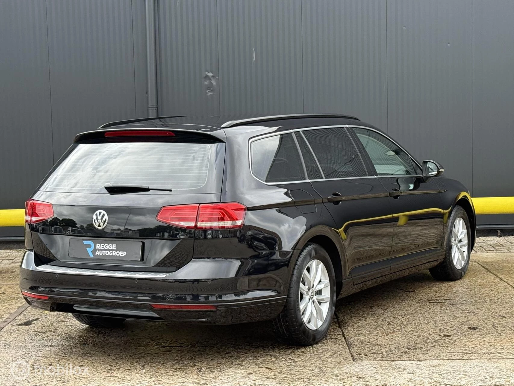 Hoofdafbeelding Volkswagen Passat