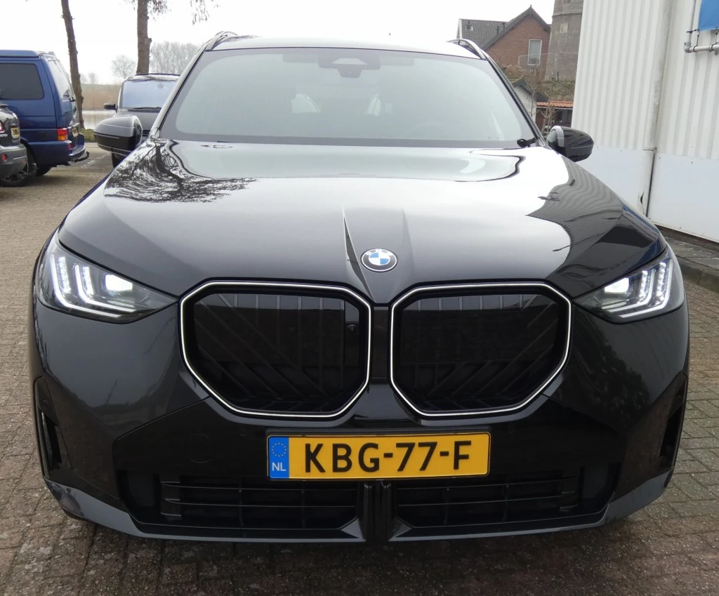 Hoofdafbeelding BMW X3