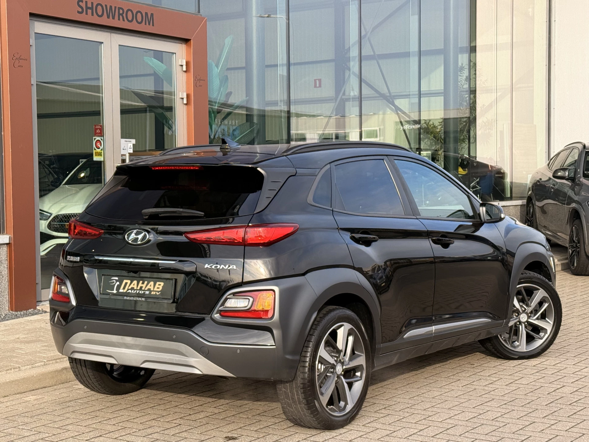 Hoofdafbeelding Hyundai Kona