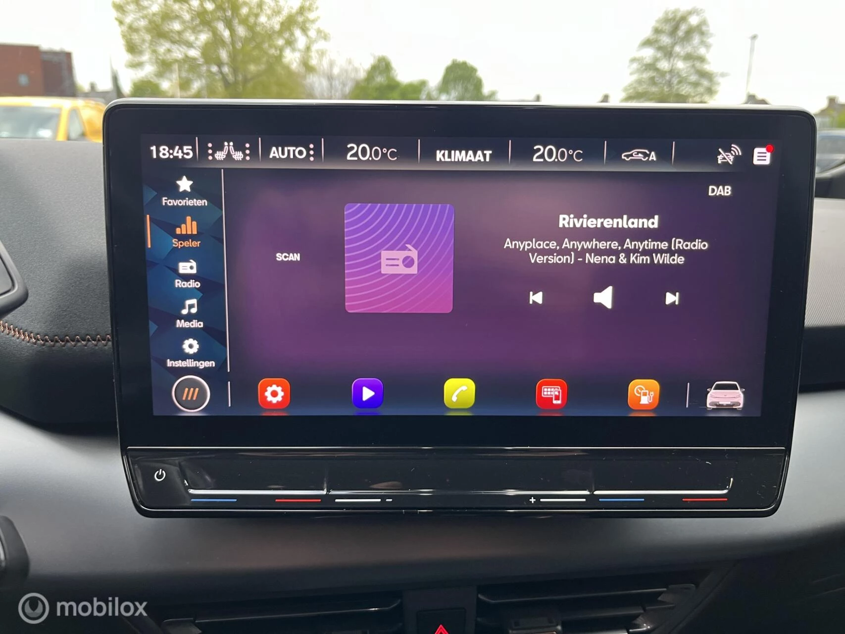 Hoofdafbeelding CUPRA Born