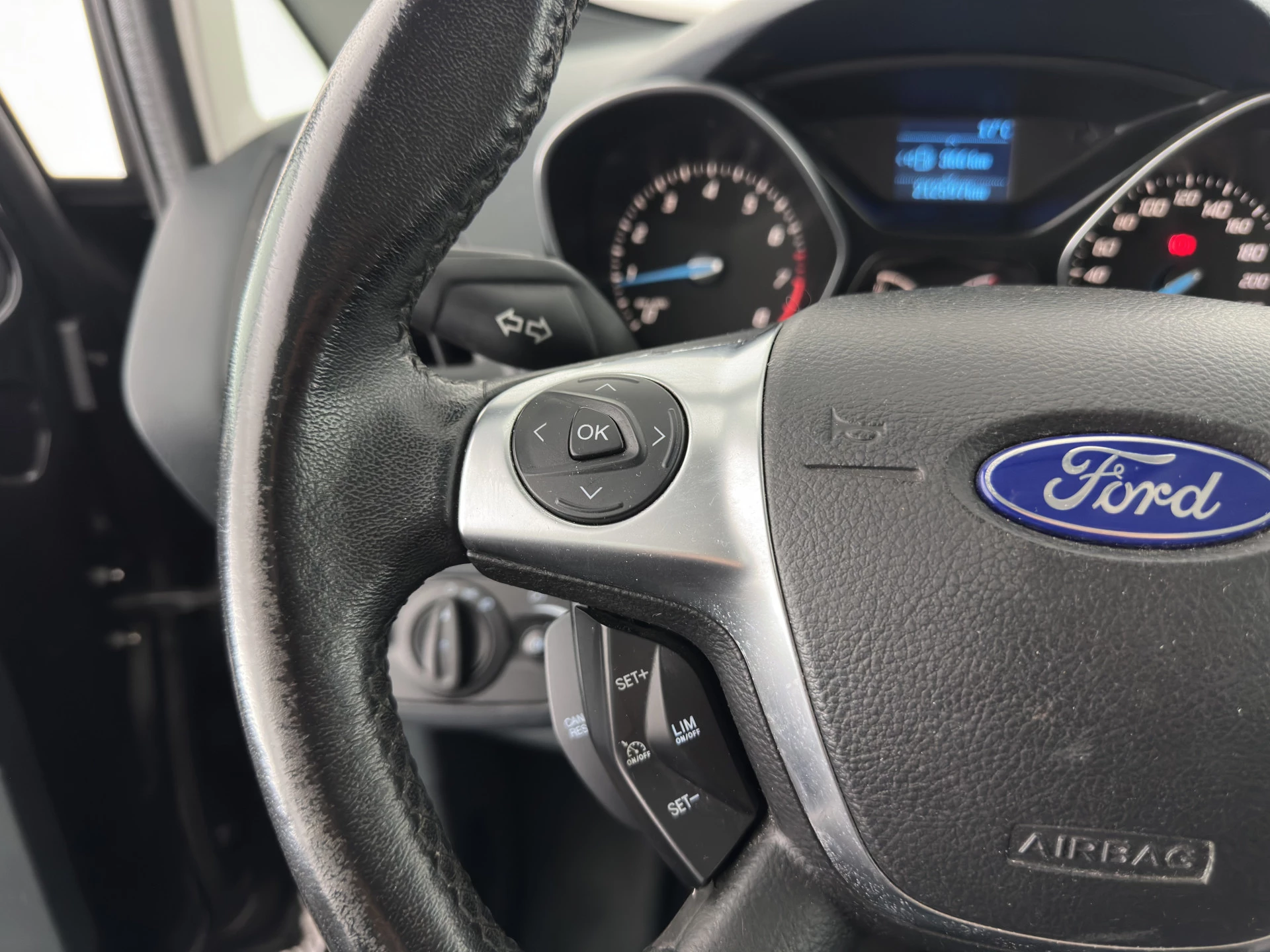 Hoofdafbeelding Ford C-MAX