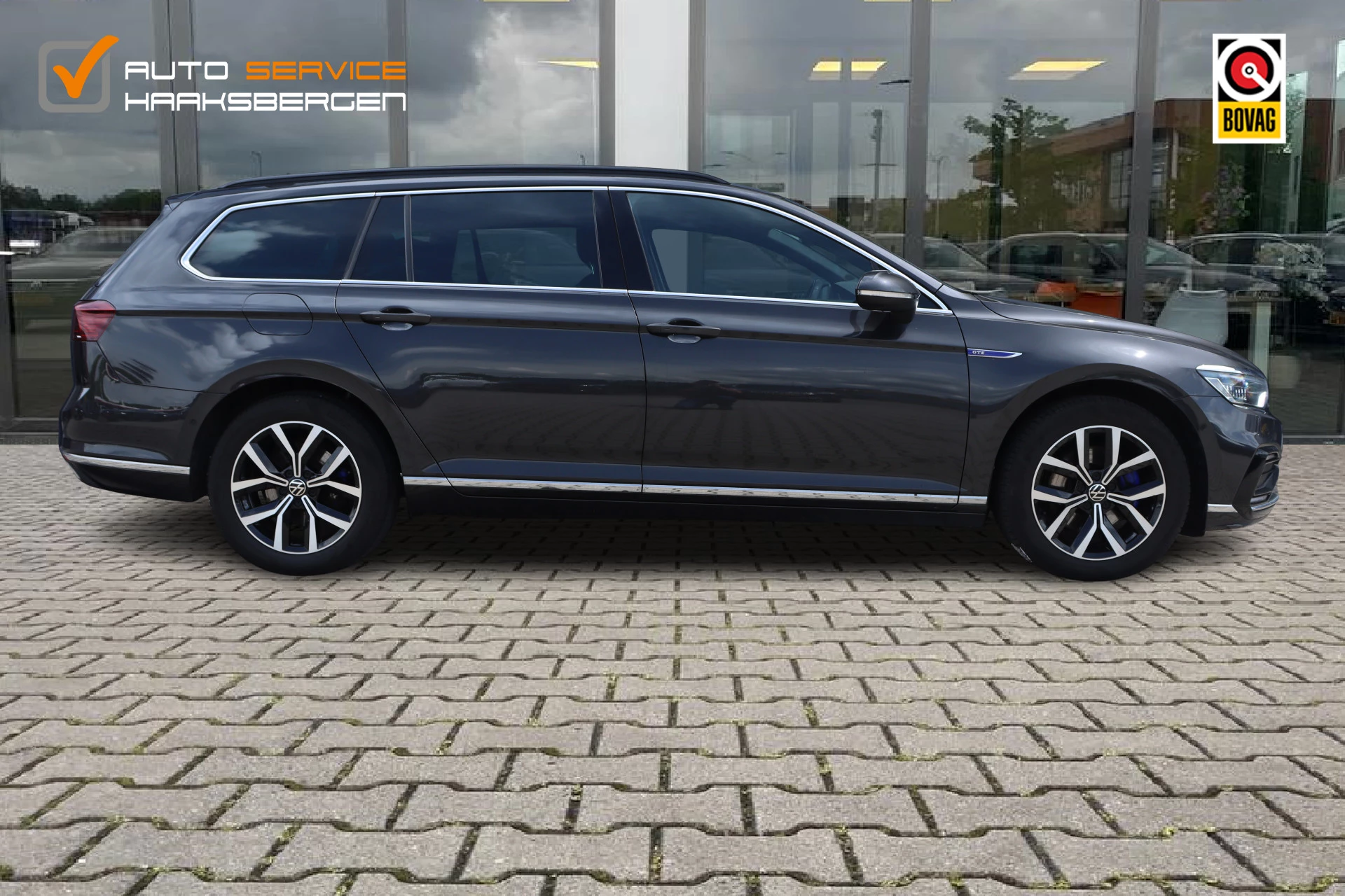 Hoofdafbeelding Volkswagen Passat