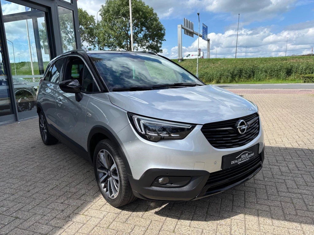 Hoofdafbeelding Opel Crossland X