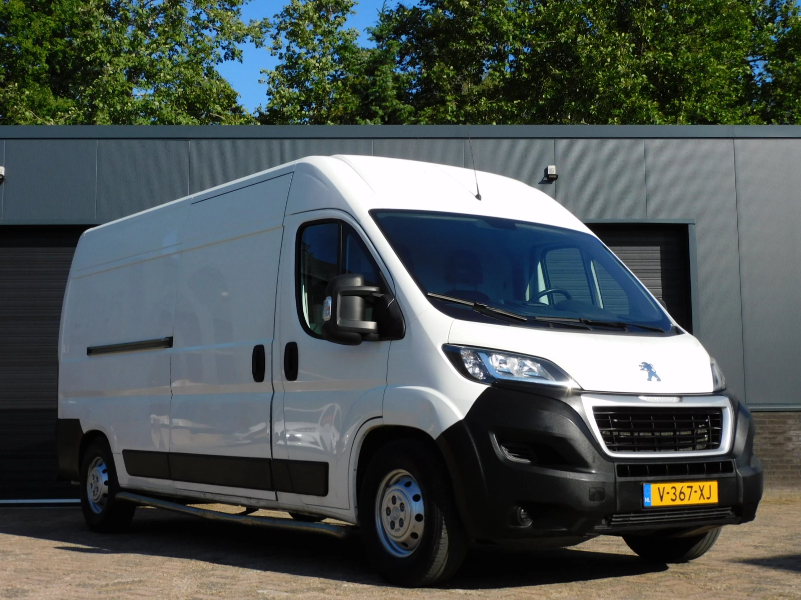Hoofdafbeelding Peugeot Boxer