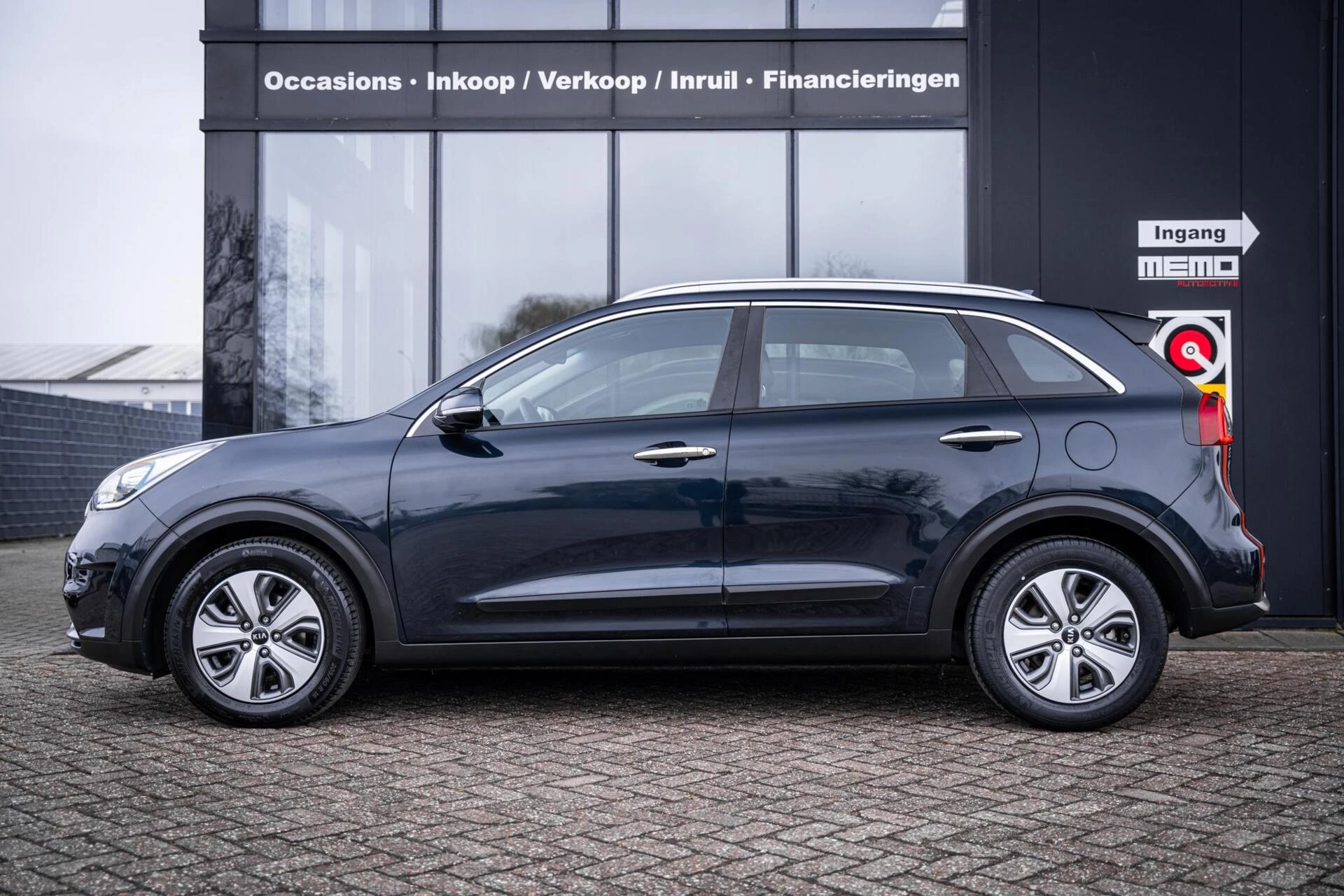 Hoofdafbeelding Kia Niro