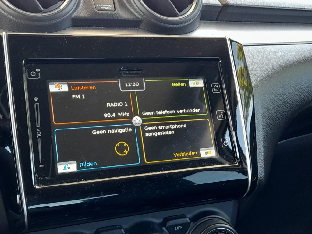Hoofdafbeelding Suzuki Swift