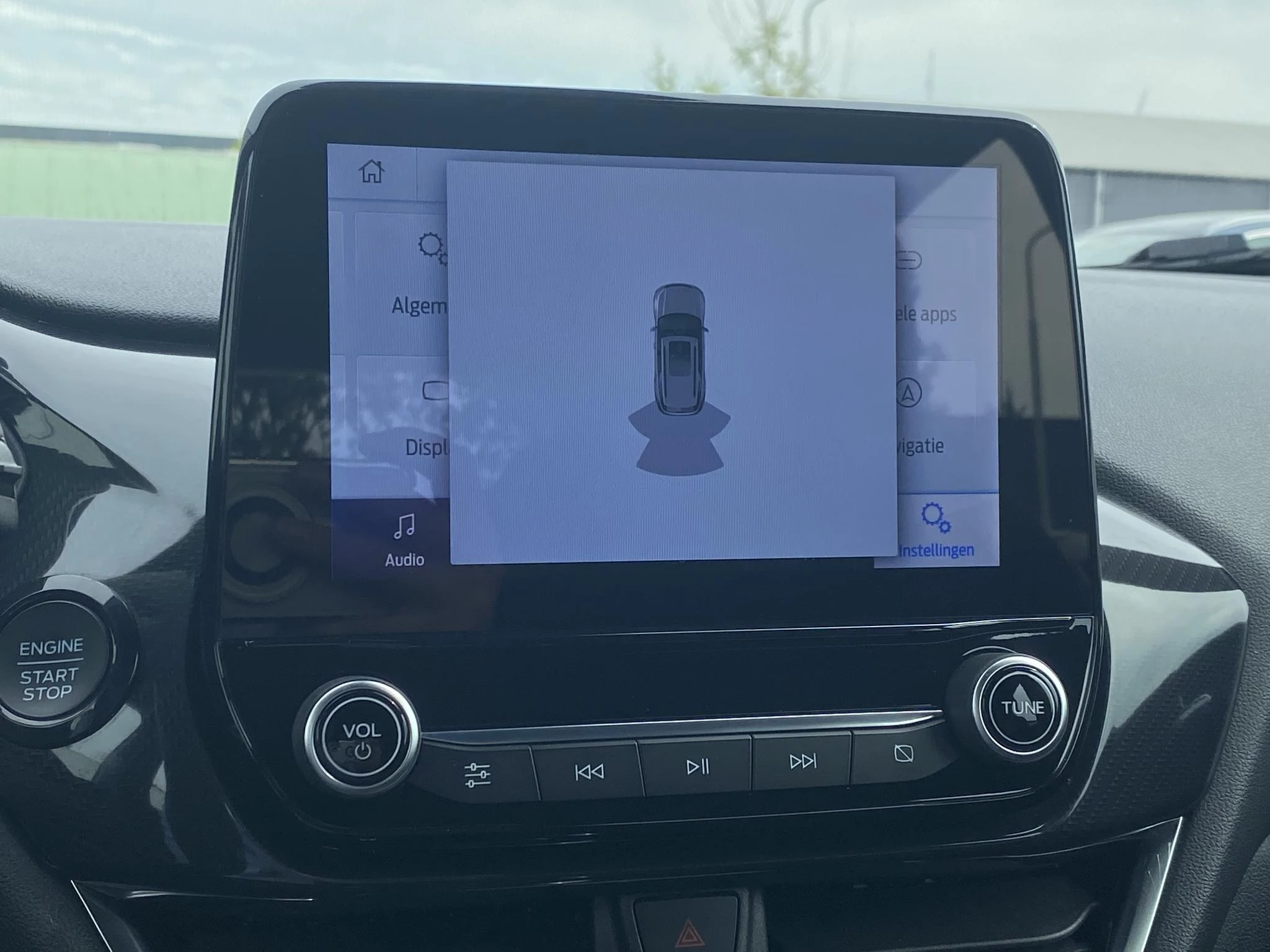 Hoofdafbeelding Ford Puma