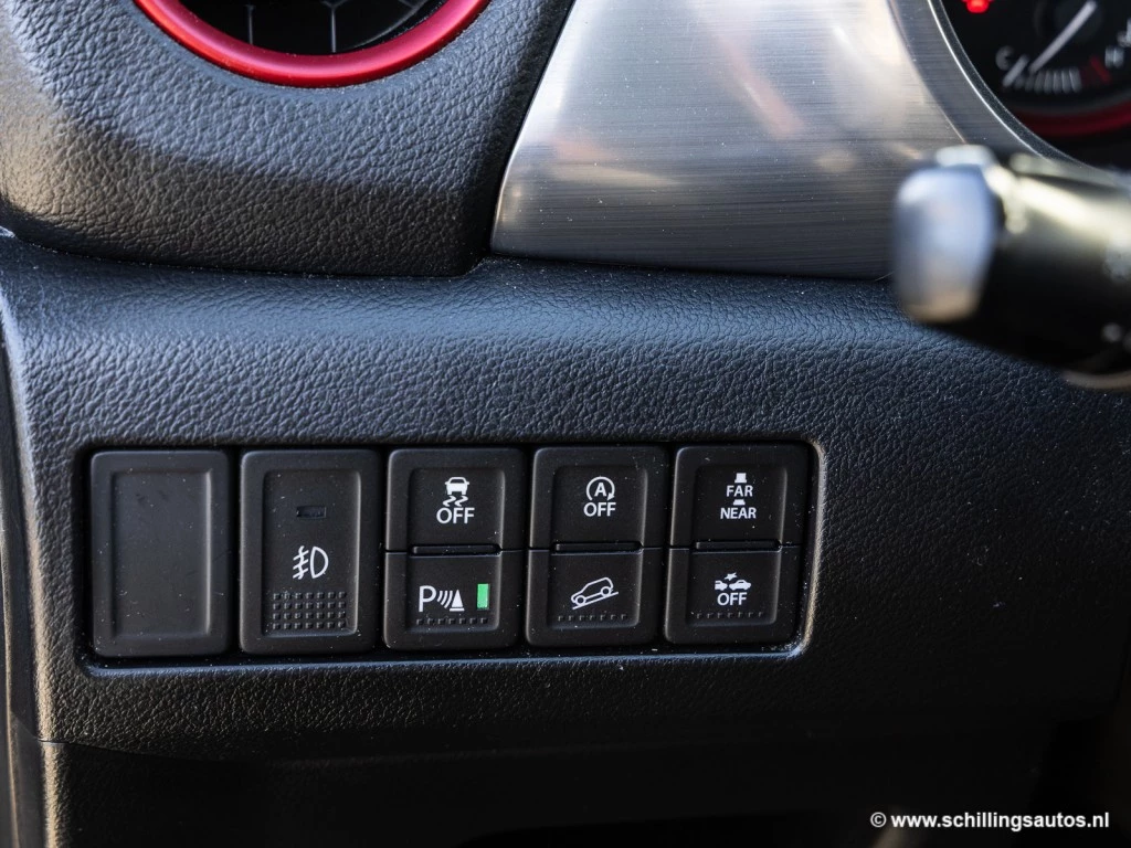 Hoofdafbeelding Suzuki Vitara