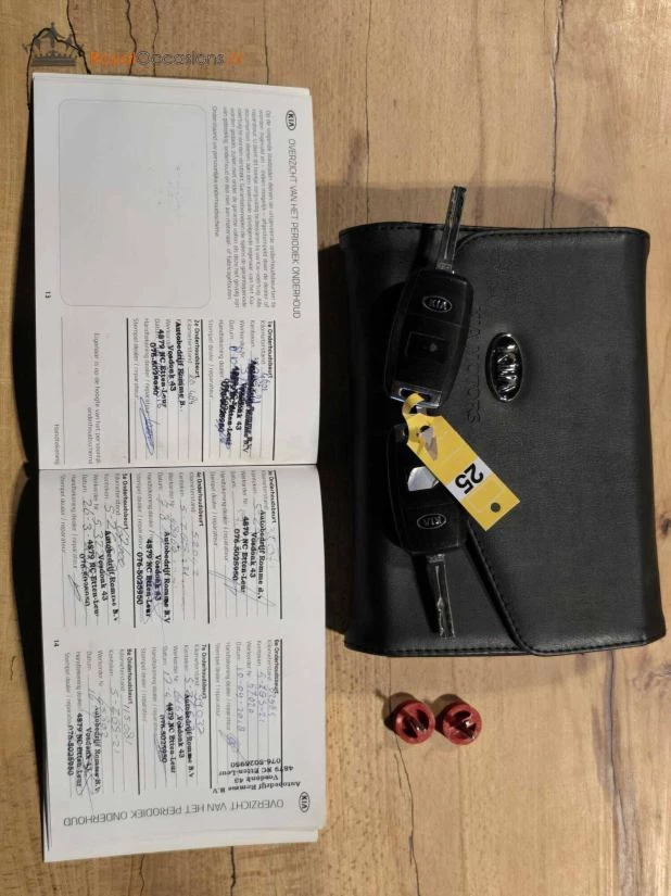 Hoofdafbeelding Kia cee'd