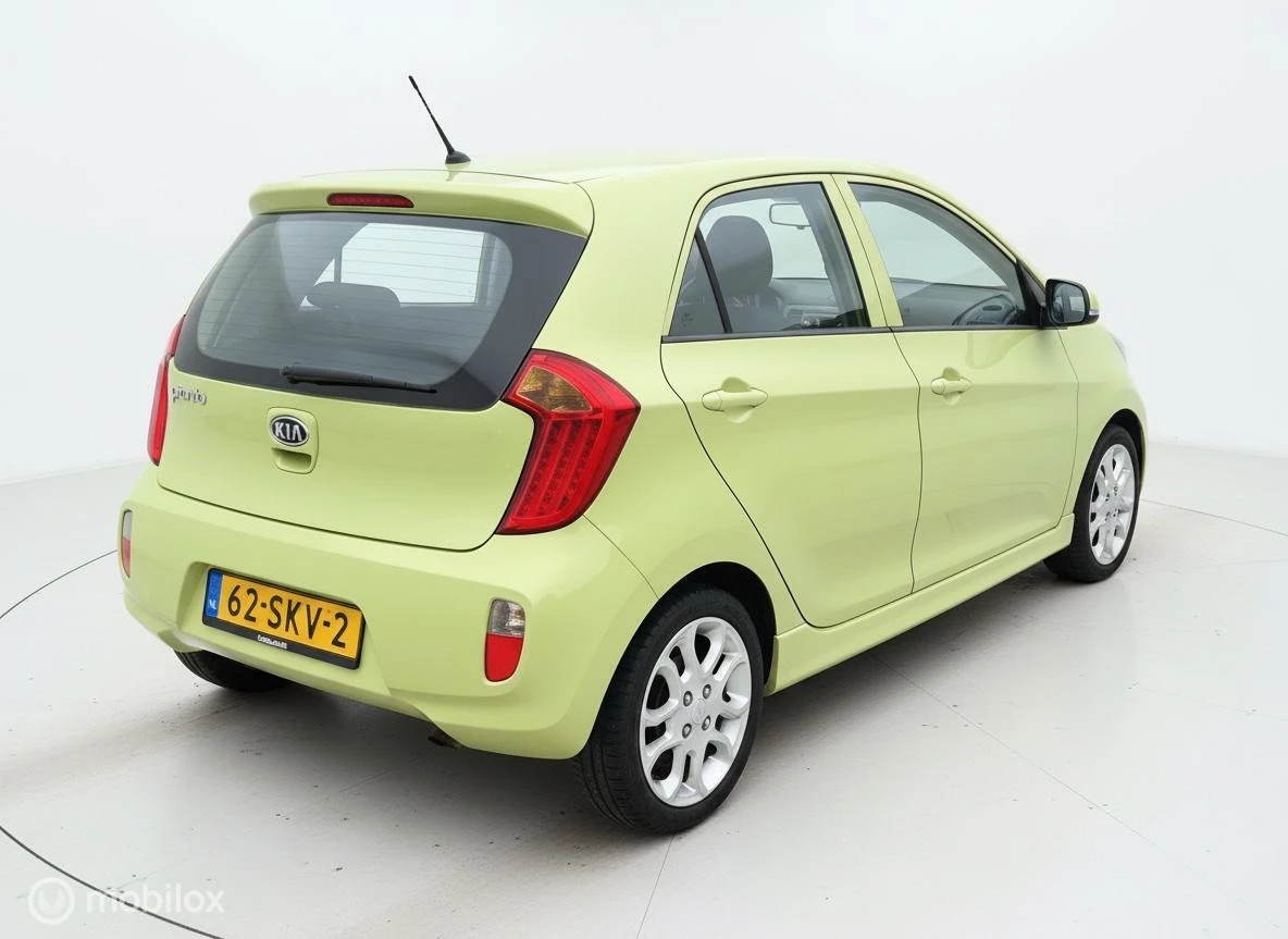 Hoofdafbeelding Kia Picanto