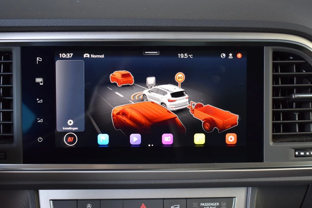 Hoofdafbeelding SEAT Ateca