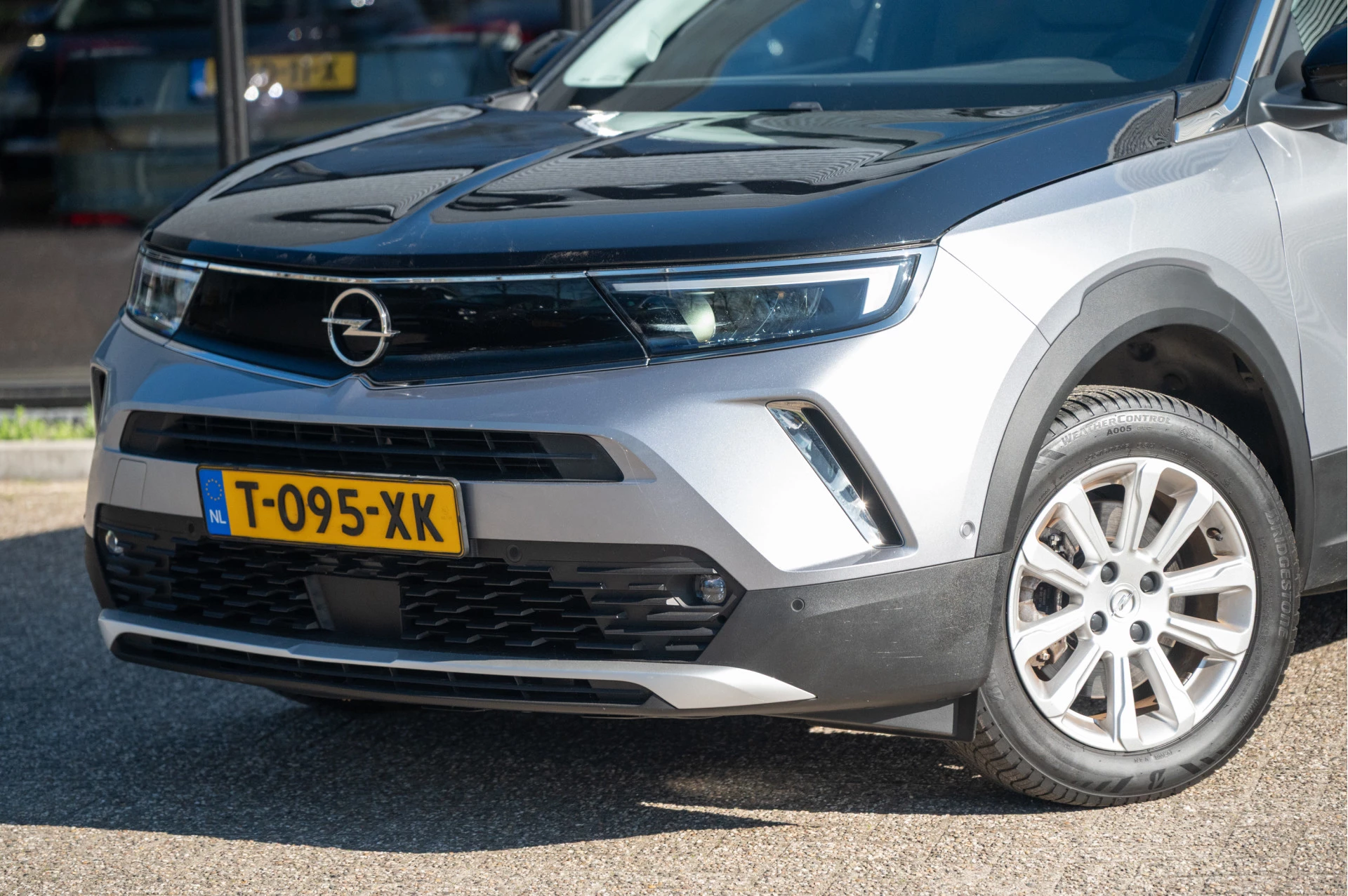 Hoofdafbeelding Opel Mokka-e