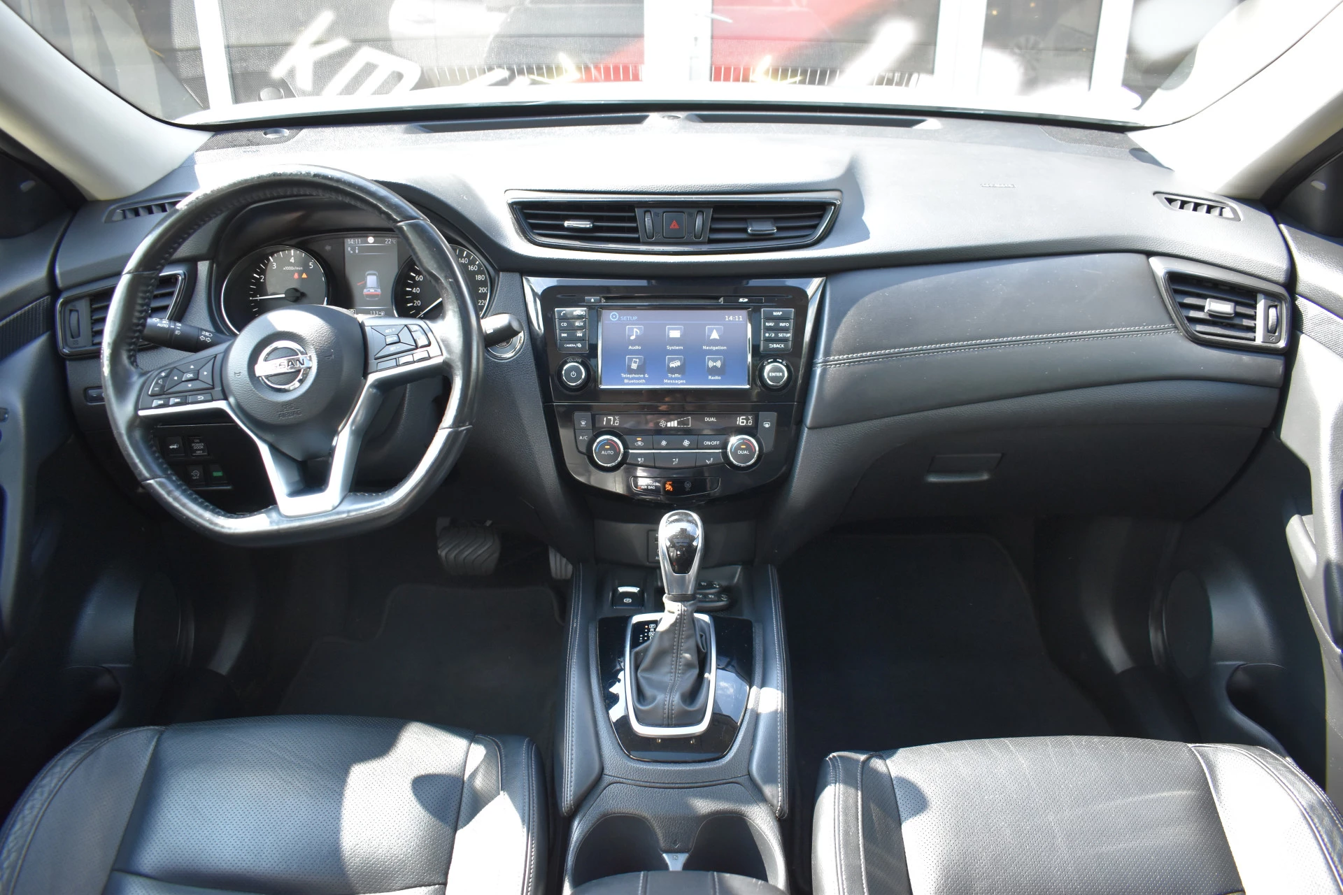 Hoofdafbeelding Nissan X-Trail