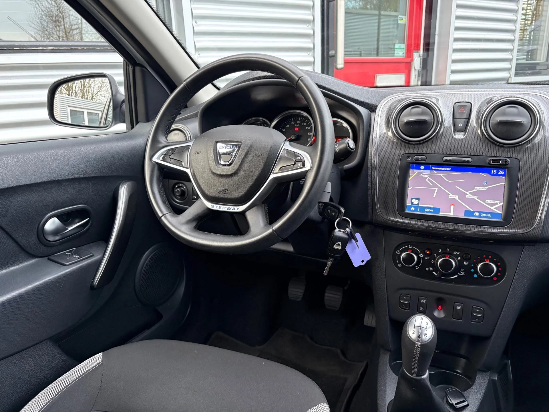 Hoofdafbeelding Dacia Logan