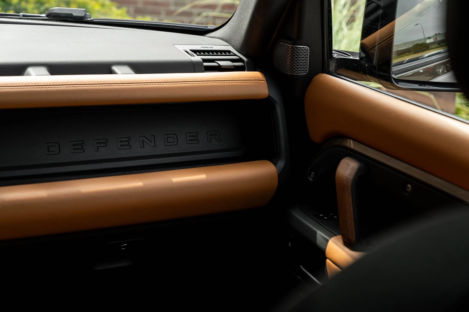Hoofdafbeelding Land Rover Defender