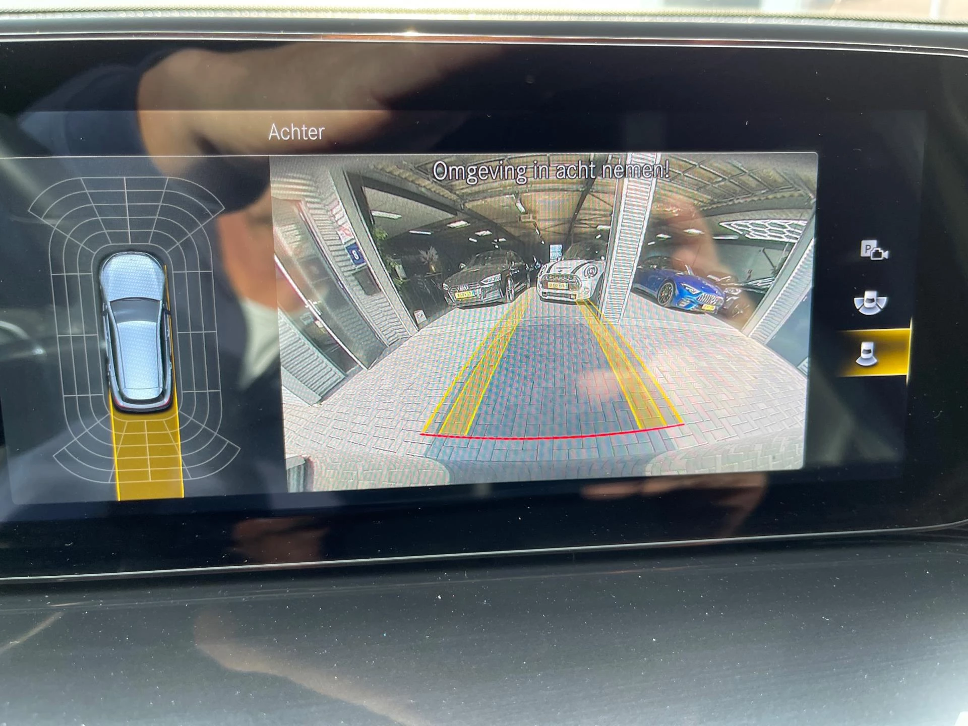 Hoofdafbeelding Mercedes-Benz EQC