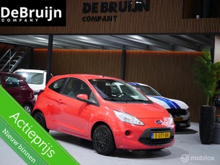 Ford Ka 1.2 Comfort start/stop | Leuke meeneemprijs