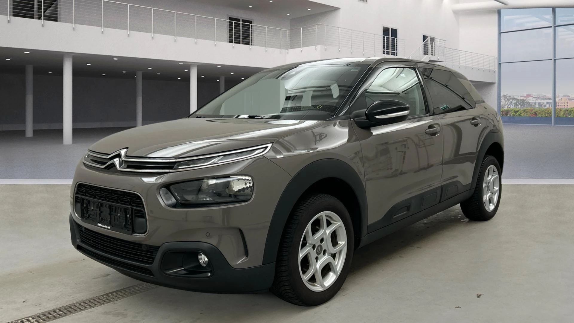 Hoofdafbeelding Citroën C4 Cactus