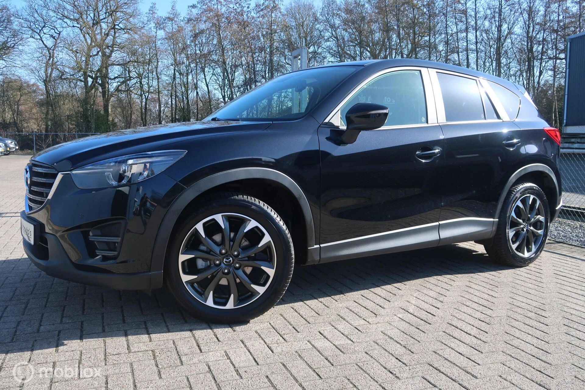 Hoofdafbeelding Mazda CX-5