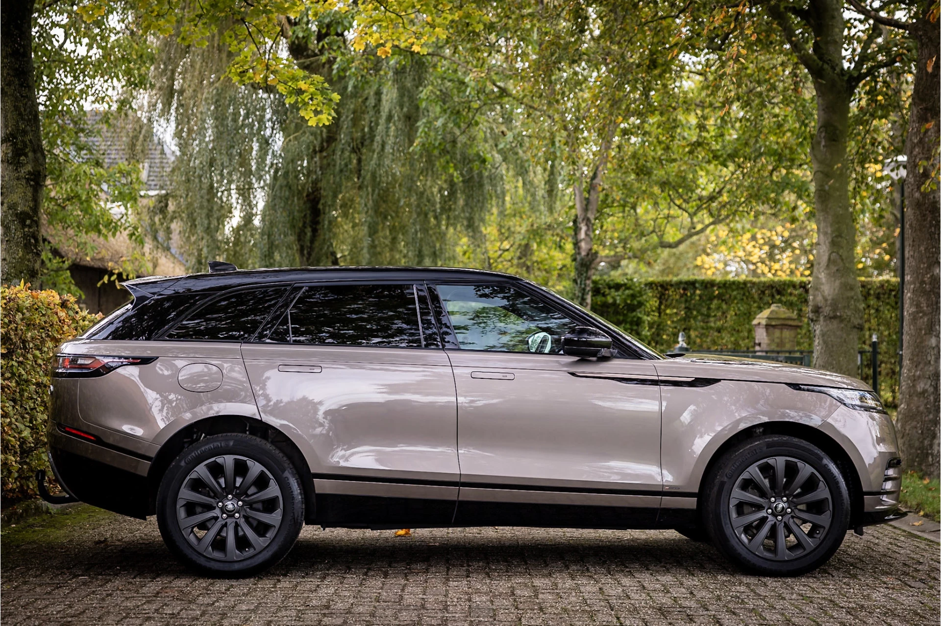 Hoofdafbeelding Land Rover Range Rover Velar