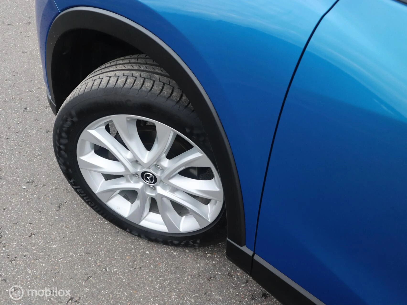 Hoofdafbeelding Mazda CX-5