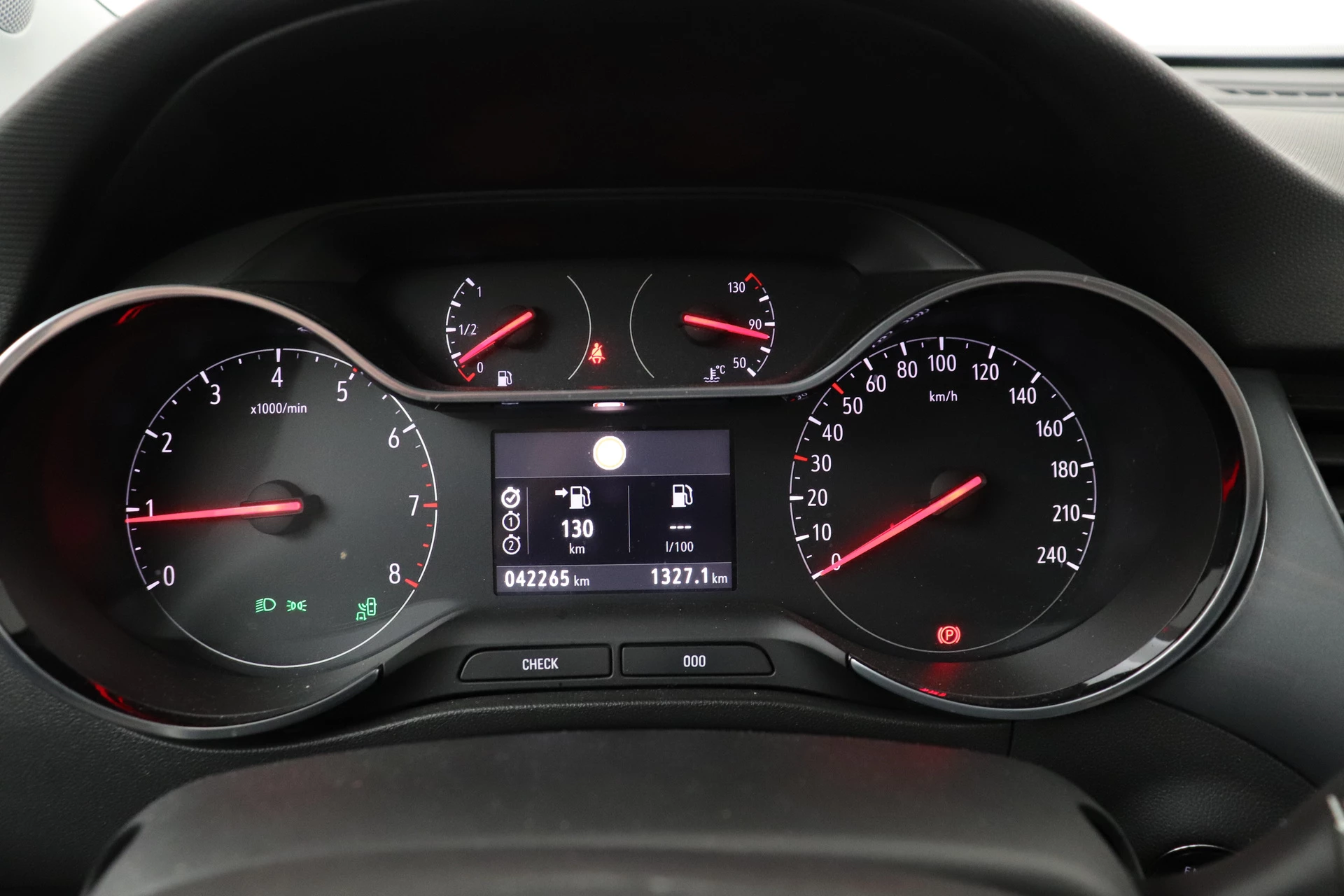 Hoofdafbeelding Opel Crossland X