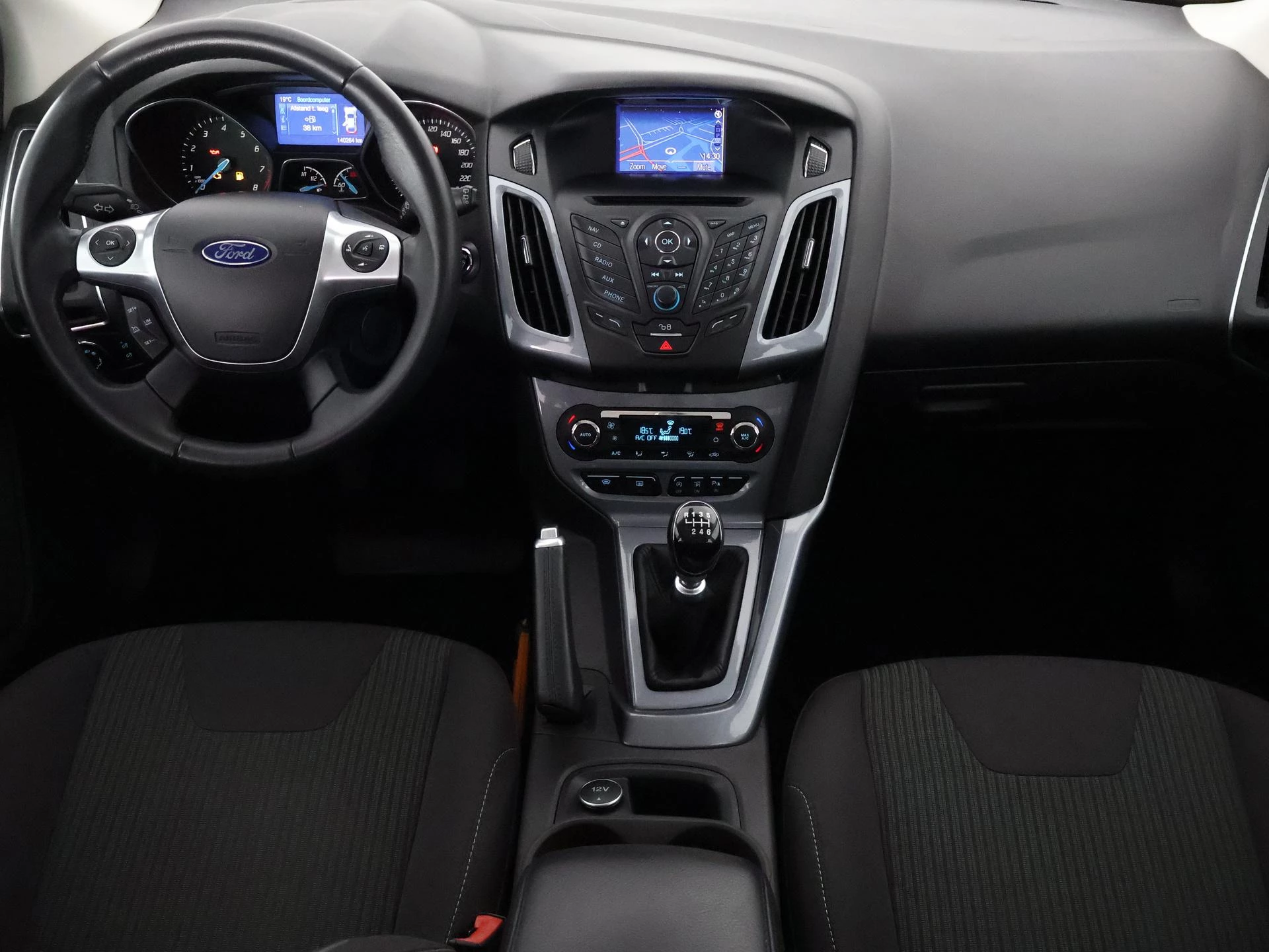 Hoofdafbeelding Ford Focus