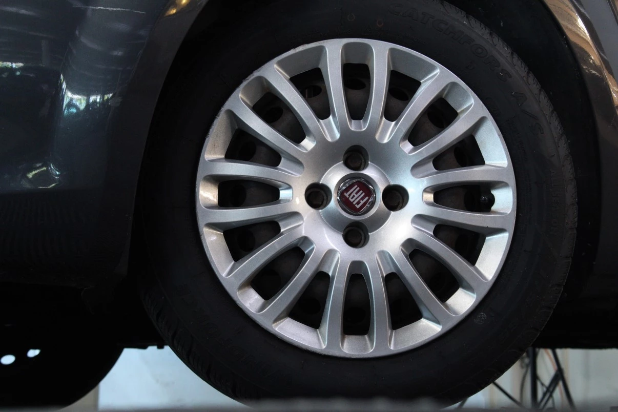 Hoofdafbeelding Fiat Punto