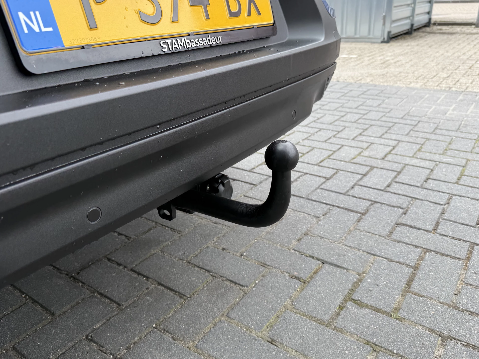 Hoofdafbeelding Renault Kadjar