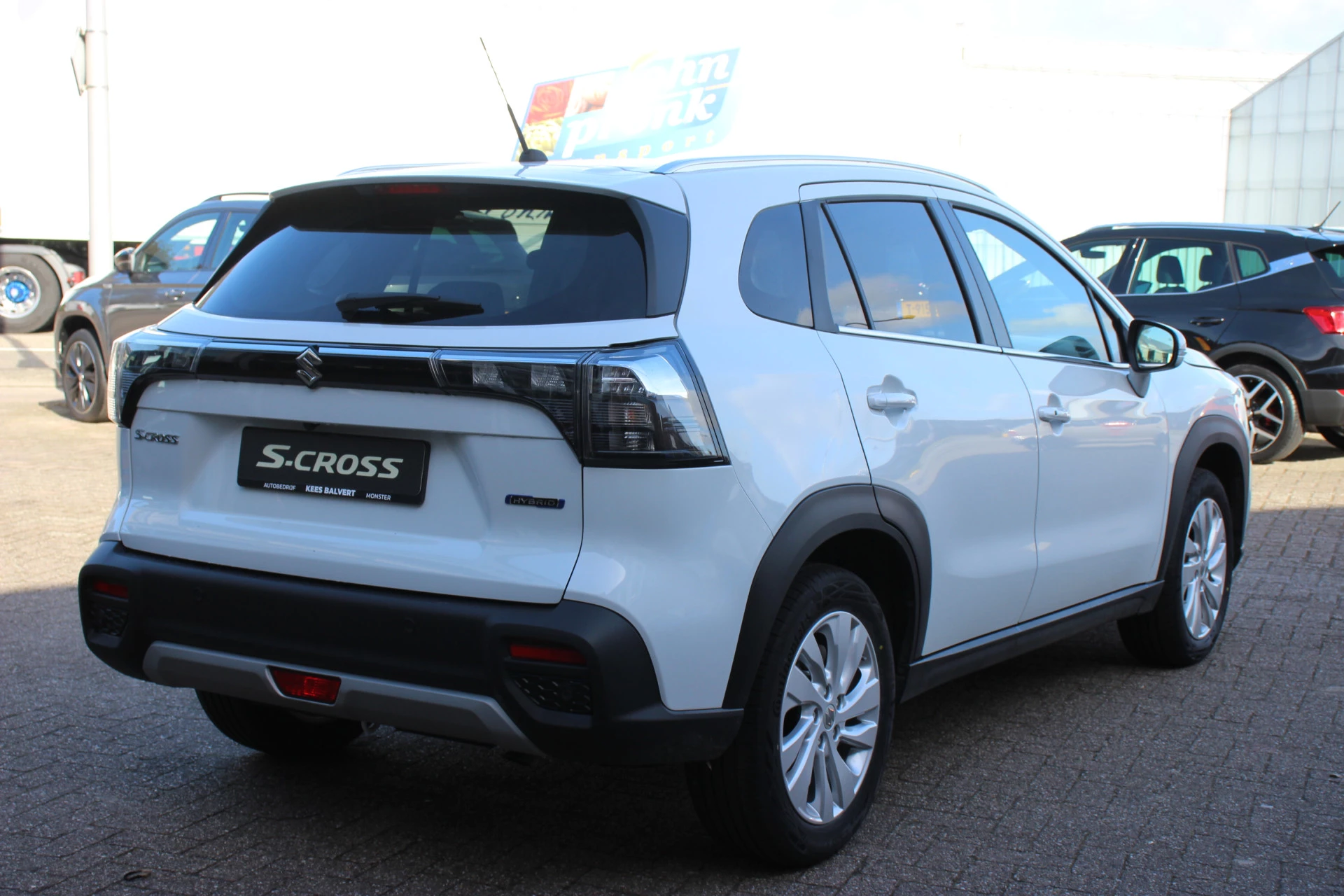 Hoofdafbeelding Suzuki S-Cross