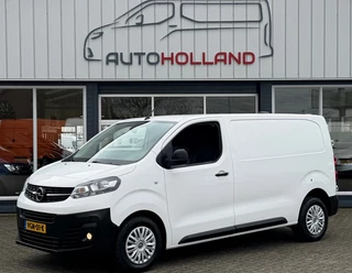 Opel Vivaro 2.0 CDTI 90KW 122PK L2H1 EURO 6 AIRCO/ NAVIGATIE/ CRUISE CONTROL/ BEDRIJFSWAGENINRICHTING/ 100% DEALERONDERHOUDEN