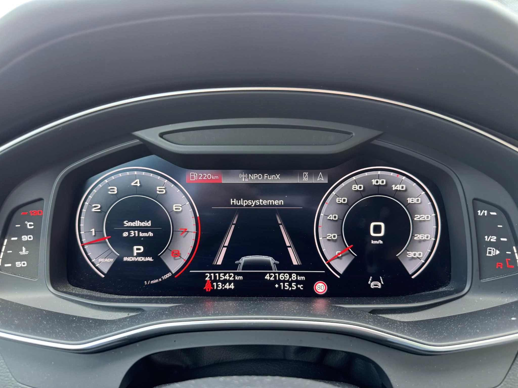 Hoofdafbeelding Audi A7