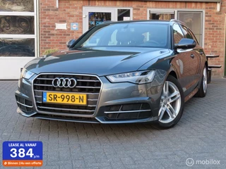 Audi A6 Avant 1.8 TFSI Advance S-Line/Led/PDC/18"/Daytona grijs.