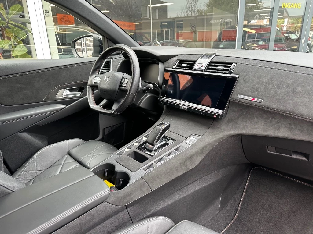 Hoofdafbeelding DS DS 7